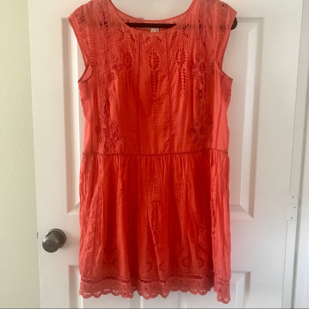 Anthropologie dress